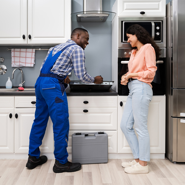 do you offer emergency cooktop repair services in case of an urgent situation in Prince West Virginia